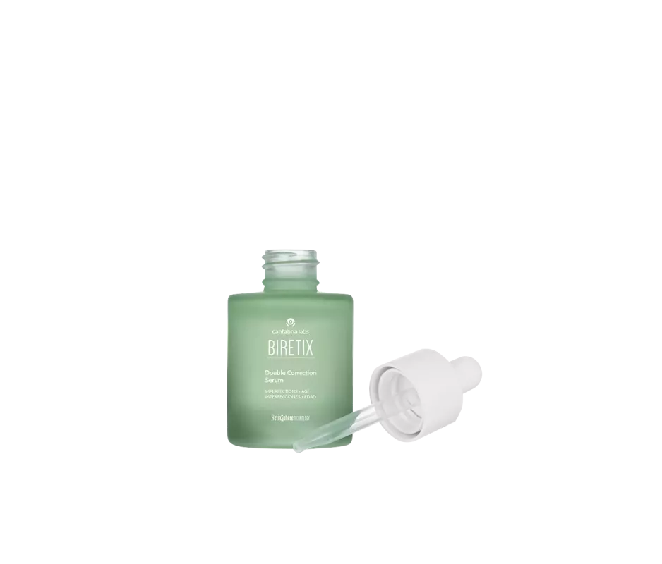 Biretix Double Correction Sérum Imperfecciones + Edad  30 Ml