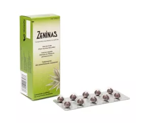 ZENINAS 30 COMPRIMIDOS RECUBIERTOS