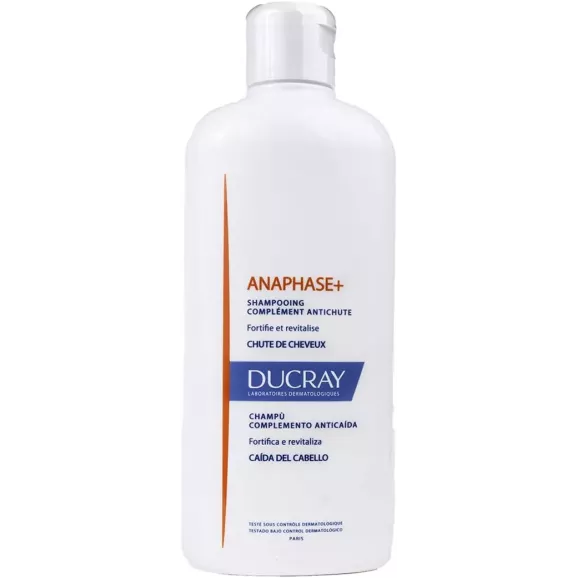 Ducray Anaphase+ Champú Anticaída | Farmacia24hbenimaclet.com Ducray Anaphase+ Champú Anticaída | Farmacia24hbenimaclet.com