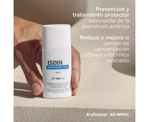 ISDIN Eryfotona Ak-Nmsc Fluido | Farmacia24hbenimaclet.com
