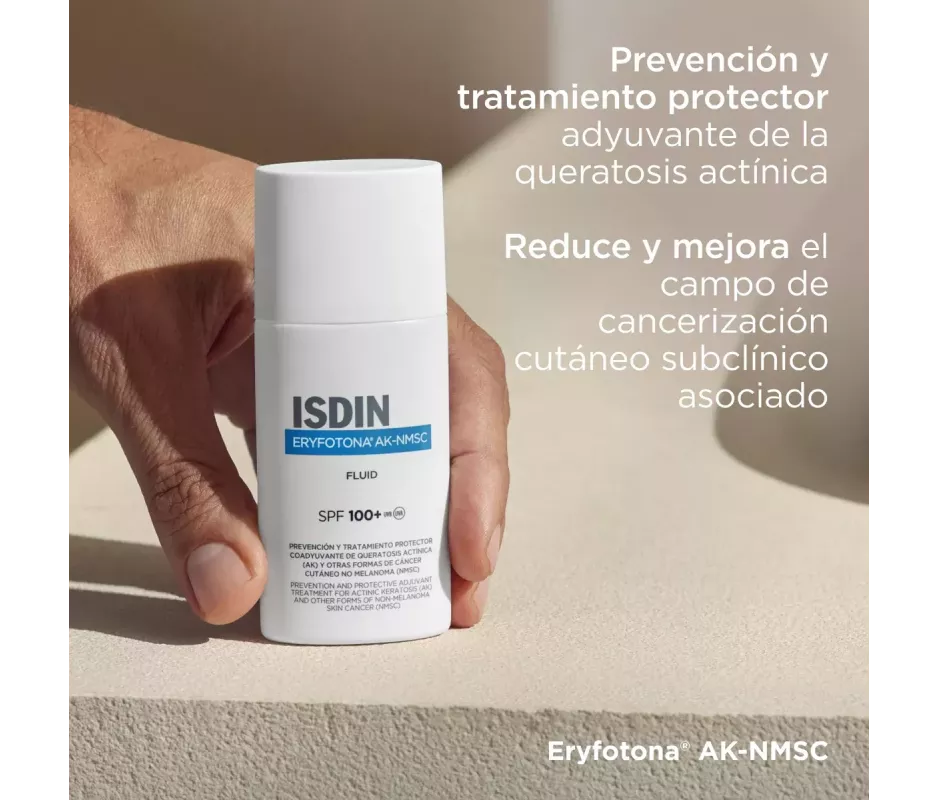 ISDIN Eryfotona Ak-Nmsc Fluido | Farmacia24hbenimaclet.com