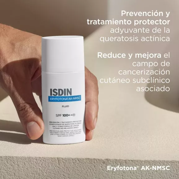 ISDIN Eryfotona Ak-Nmsc Fluido | Farmacia24hbenimaclet.com