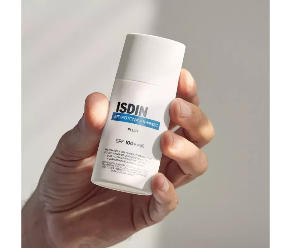 ISDIN Eryfotona Ak-Nmsc Fluido | Farmacia24hbenimaclet.com