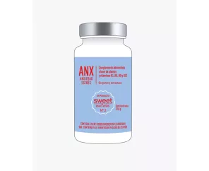 ANX Ansiedad Estrés 60 Cápsulas Sweet By Asun Arias