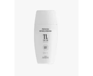 PROTOCOLO DEFENSA AVANZADA SPF 50+ THE LAB  1 ENVASE 50 ML