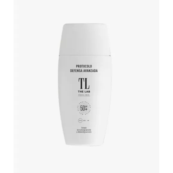 PROTOCOLO DEFENSA AVANZADA SPF 50+ THE LAB 1 ENVASE 50 ML PROTOCOLO DEFENSA AVANZADA SPF 50+ THE LAB 1 ENVASE 50 ML