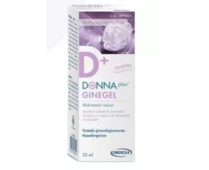 Donna Plus Ginegel  1 Envase 35 Ml