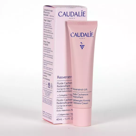 Resveratrol-Lift Fluido Cachemir Redensificante 40 ml Caudalie Resveratrol-Lift Fluido Cachemir Redensificante 40 ml Caudalie