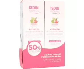 ISDIN Woman Antiestrías 250ml x 2 | Farmacia24hbenimaclet.com
