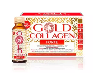 Gold Collagen Forte 10 Frascos Monodosis 50 Ml
