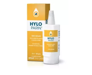 Comprar Hylo Parin Colirio Lubricante | Farmacia24hbenimaclet.com