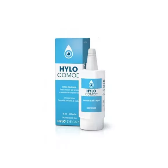 Hylo Comod Colirio al Mejor Precio | Farmacia24hbenimaclet.com