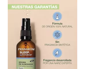 AROMABOOST SLEEP BRUMADE ALMOHADA 5ML