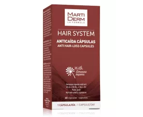 MARTIDERM ANTICAIDA  60 CAPSULAS