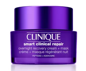 SMART CLINICAL REPAIR OVERNIGHT RECOVERY CREAM + MASK 50ML CLINIQUE