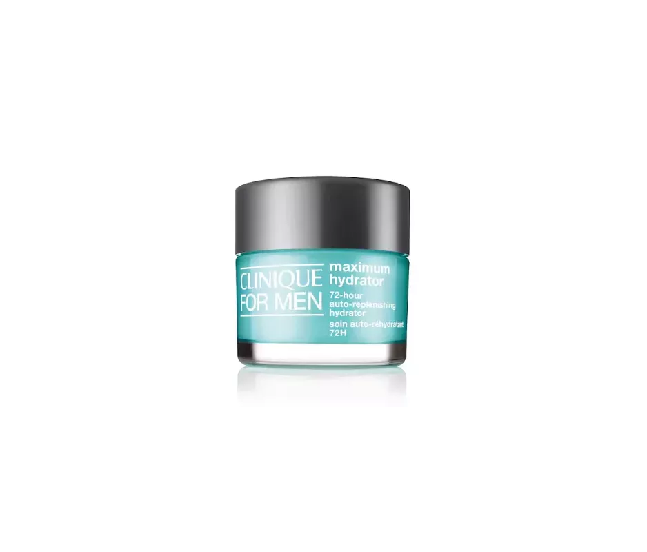 MAXIMUM GYDRATOR 72 HORAS FOR MEN 50ML CLINIQUE