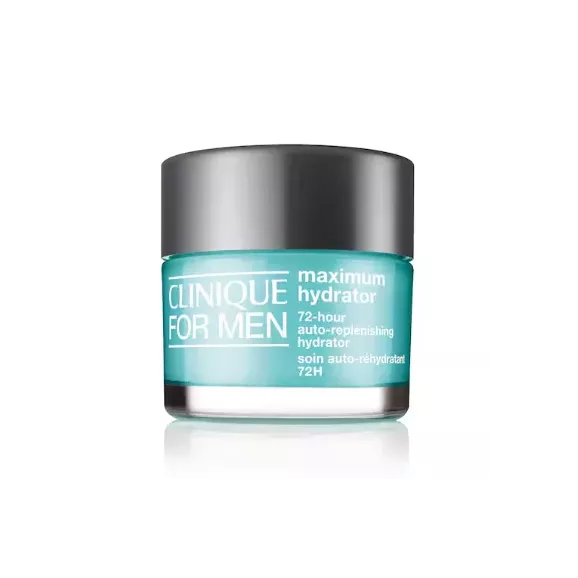 MAXIMUM GYDRATOR 72 HORAS FOR MEN 50ML CLINIQUE MAXIMUM GYDRATOR 72 HORAS FOR MEN 50ML CLINIQUE