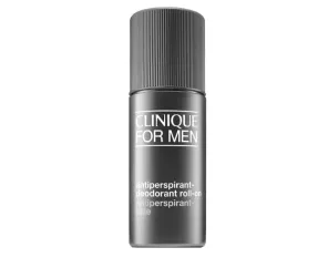 ANTIPERSPIRANT DEODORANT ROLL-ON FOR MEN 75ML CLINIQUE