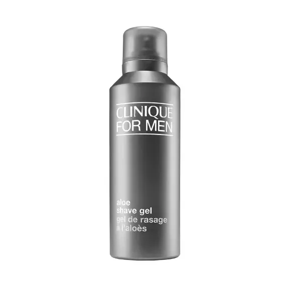 ALOE SHAVE GEL FOR MEN 125ML CLINIQUE ALOE SHAVE GEL FOR MEN 125ML CLINIQUE