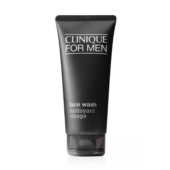 FACE WASH FOR MEN 200ML CLINIQUE FACE WASH FOR MEN 200ML CLINIQUE