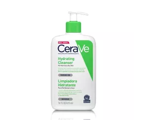 CERAVE LIMPIADORA HIDRATANTE  1 ENVASE 473 ML