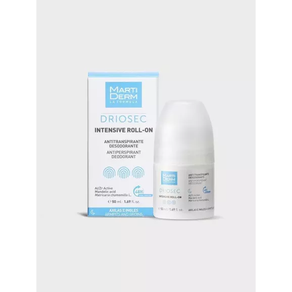 MARTIDERM DRIOSEC INTENSIVE  1 ROLL ON 50 ML