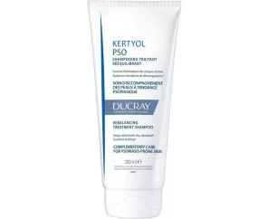 KERTYOL PSO CHAMPU TRATANTE REEQUILIBRANTE DUCRAY 1 ENVASE 200 ML