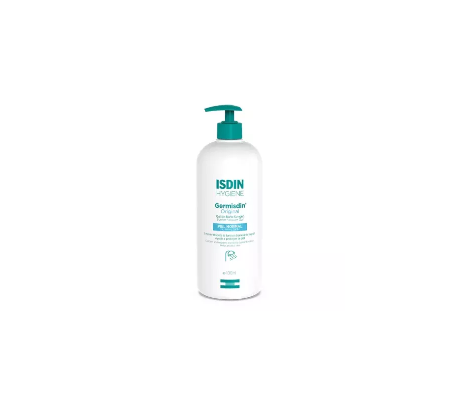 ISDIN GERMISDIN HYGIENE & PROTECTION ORIGINAL  1 ENVASE 1000 ML