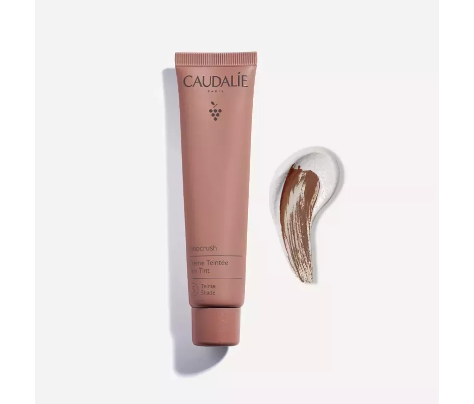 VINOCRUSH CREMA CON COLOR TONO 5 30ML CAUDALIE