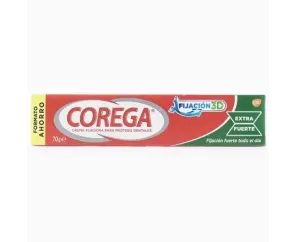 COREGA CREMA EXTRA FUERTE ADHESIVO PROTESIS DENTAL 75 ML