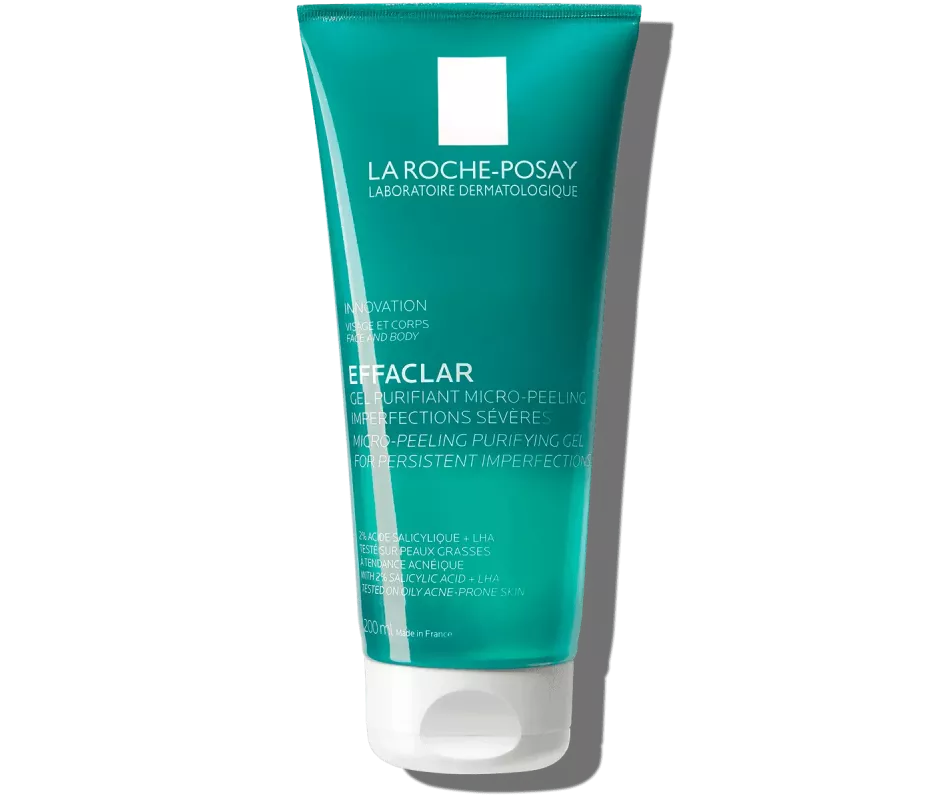 EFFACLAR GEL PURIFICANTE 200ML