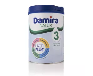 DAMIRA NATUR 3  1 BOTE 800 G