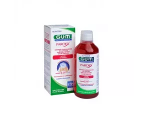 GUM PAROEX TRATAMIENTO COLUTORIO  1 ENVASE 500 ML