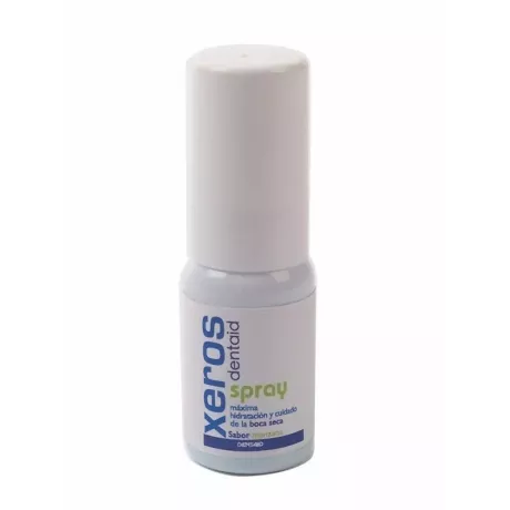 Xeros Dentaid Spray 1 Envase 15 Ml