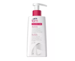 LETIFEM PAEDIATRIC GEL INTIMO  1 ENVASE 250 ML