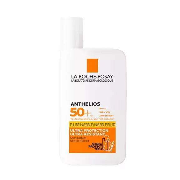 ANTHELIOS FLUIDO INVISIBLE SPF 50+  1 BOTE 50 ML