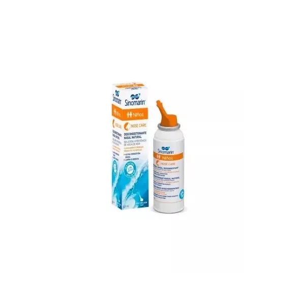 SINOMARIN NIÑOS LIMPIEZA NASAL  1 ENVASE 100 ML