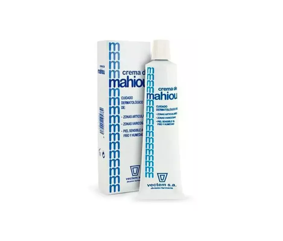 CREMA DE MAHIOU  1 ENVASE 75 ML