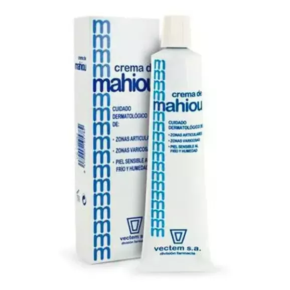 CREMA DE MAHIOU  1 ENVASE 75 ML
