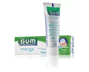 GUM PAROEX PREVENCION PASTA DENTAL  1 ENVASE 75 ML