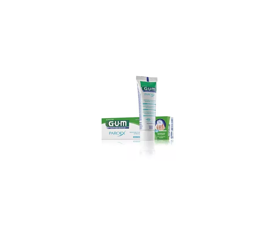 GUM PAROEX PREVENCION PASTA DENTAL  1 ENVASE 75 ML