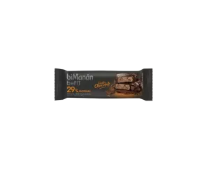 BIMANAN BEFIT BARRITA 35G DOBLE CHOCOLATE