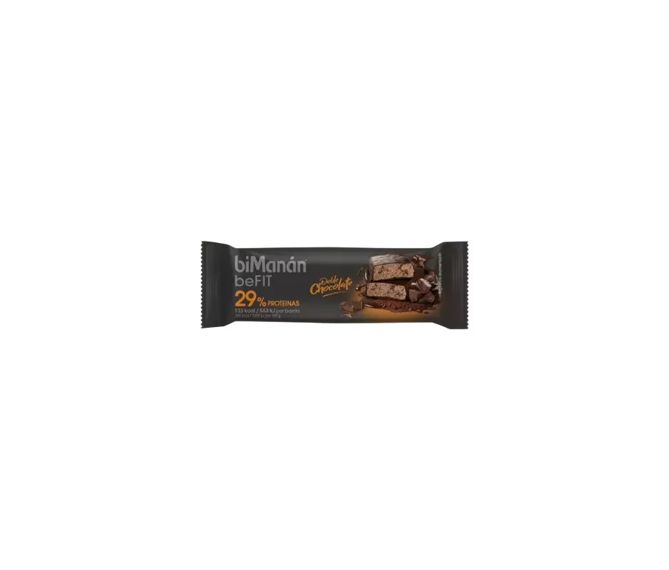 BIMANAN BEFIT BARRITA 35G DOBLE CHOCOLATE