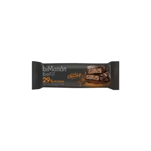 BIMANAN BEFIT BARRITA 35G DOBLE CHOCOLATE