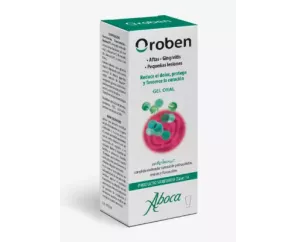 OROBEN GEL ORAL  1 ENVASE 15 ML