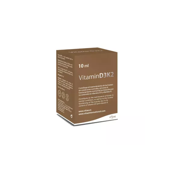 VitaminD3K2 1 Envase 10 Ml VitaminD3K2 1 Envase 10 Ml