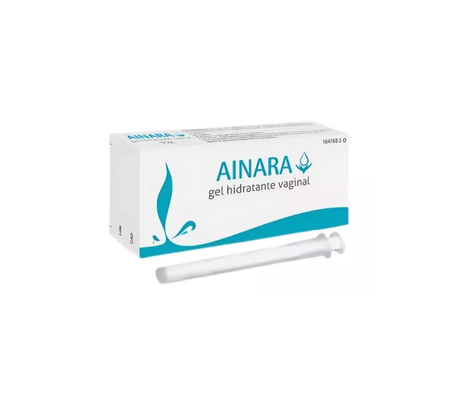 Ainara Gel Hidratante Vaginal  30 G