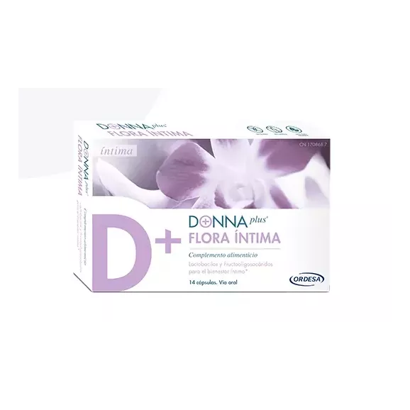 Donna Plus Flora Intima - Comprar Online | Farmacia24hbenimaclet.com Donna Plus Flora Intima - Comprar Online | Farmacia24hbenimaclet.com