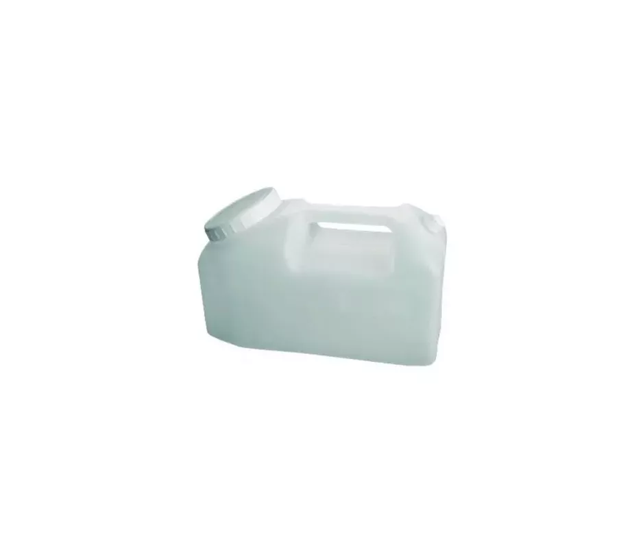 Orinal Sabot Fleming Botella Masculina 2'5 Litros C/ Tapa