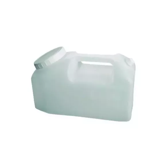 Orinal Sabot Fleming Botella Masculina 2'5 Litros C/ Tapa